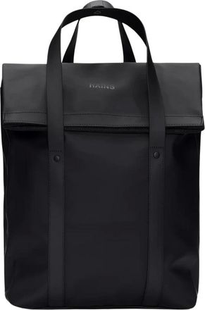 Rains Zaino Tote 2 Way - - Bags - unisex - Nero - ONE SIZE