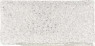 Twentyfourhaitch Siria Clutch - Dames - Clutches - Grijs - ONE Size - Tassen