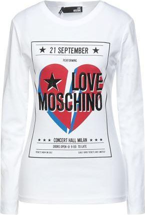 Love Moschino TOPWEAR - T-shirts sur YOOX.COM