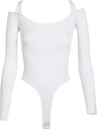 MUGLER TOPWEAR - Bodysuits sur YOOX.COM