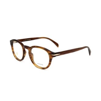 Eyewear by David Beckham Glasses, unisex, Brown, 48 MM, Fashion Sunglasses DB 7017