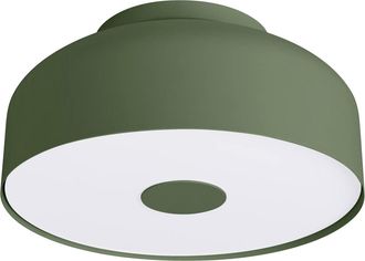Sollux Lighting Design Deckenlampe Omiq - Olivgr&uuml;n