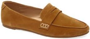 beek Moorhen Penny Loafer in Caramel at Nordstrom Rack, Size 9.5