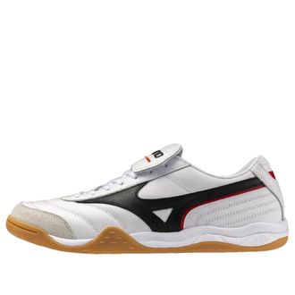 Mizuno Morelia LS OG 2E Wide White Black D1GA265302