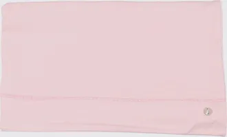 Paz Rodriguez Copertina in cotone con logo