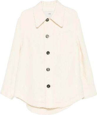 Ami Mujer, Chaquetas, Beige, Talla: S