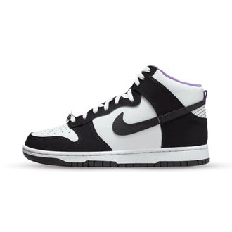 Nike Fitness, Heren, Zwart, 45 EU, Dunk High SE World Champs