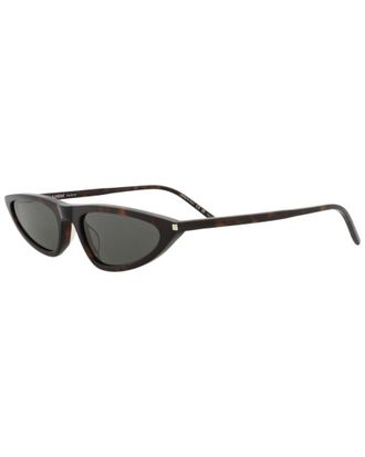 Saint Laurent Womens Sl703 55Mm Sunglasses