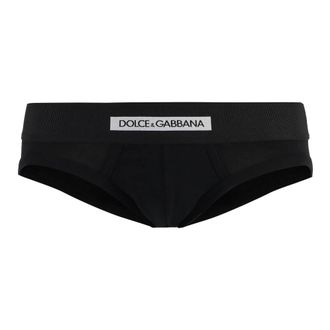 Dolce & Gabbana Heren, Ondergoed, Zwart, Maat: XL Katoen