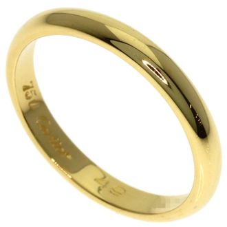 Cartier Yellow Gold (18K) Band Ring (Pre-Owned)