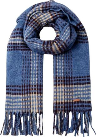 Pepe Jeans London Bufanda Flaviecy - Accessories - Mujer - Azul - ONE SIZE