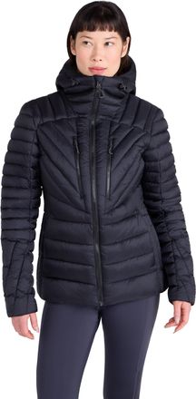 Mountain Warehouse Sky Womens Padded Jacket Black Womens Size 22