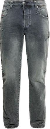 Diesel Uomo, Jeans, Grigio, W33 L32, new