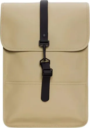 Rains unisex, Borse, Beige, Taglia unica, new