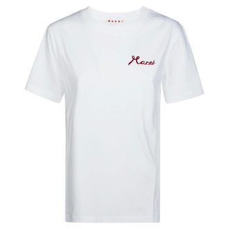 Marni Donna, Top, Bianco, S, new