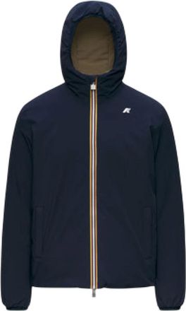 K-Way Giacca Jack St Warm - - Jackets - Uomo - Blu - XL