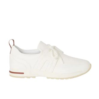 Loro Piana Donna, Scarpe, Bianco, 38 1/2 EU, new