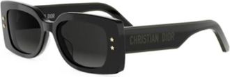 Dior DIORPACIFICS1U Sunglasses - Black
