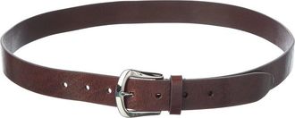 Brunello Cucinelli Leather Belt
