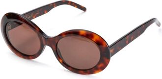 K&agrave;dor Dolce Vita - unisex - Zonnebrillen - Bruin - 54 MM - Accessoires