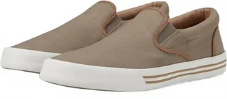 Sperry Top-Sider Mens Striper Ii Twin Gore Shoes In Taupe