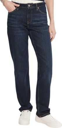 Tommy Hilfiger Recycled Cotton Mom Womens Jeans
