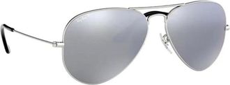 Ray-Ban Rb 3025 019W3 Zonnebrillen - unisex - Zonnebrillen - Grijs - 58 MM - Accessoires