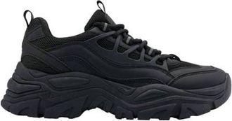 Oxmox chunky sneakers zwart