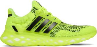 adidas Sneakers Ultraboost DNA Web Solar Yellow/Core Yellow - Giallo