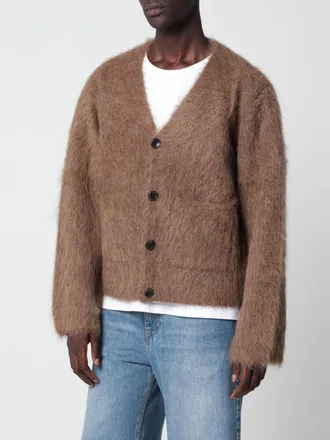S&eacute;fr Maglia Uomo colore Tortora