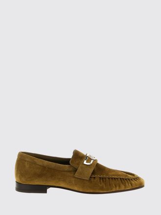 Christian Louboutin Mocassino Mocallista in velluto