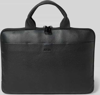 Joop Laptoptasche mit Tragehenkeln Modell Cardona Samu in Black, Größe 1