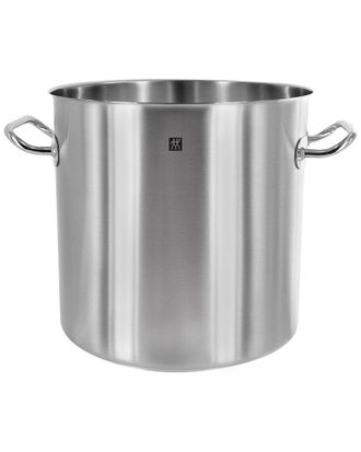 J.A. Henckels International Zwilling J.A. Henckels Commercial 27Qt Stainless Steel Stock Pot
