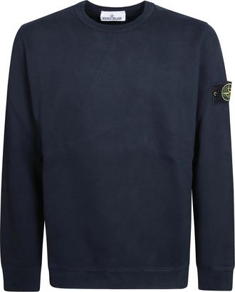 Stone Island Sweatshirts - Heren - Sweatshirts - Blauw - XL - Hoodies & sweatvesten