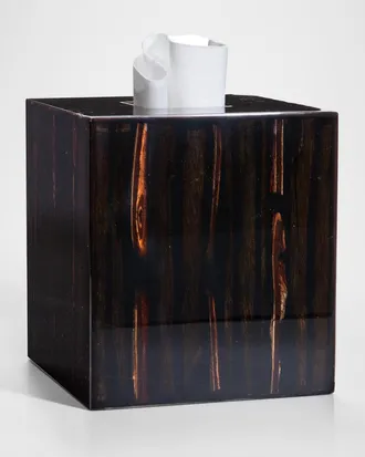 Labrazel Fernwood Tissue Box Cover