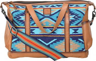 StS Ranchwear Diaper Bag In Mojave Sky