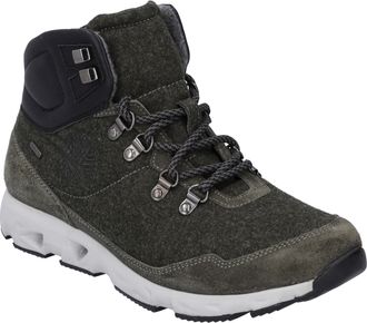 Josef Seibel Heren Sneaker Noah 56 in groen