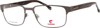 Carrera Mens 56Mm Optical Frames