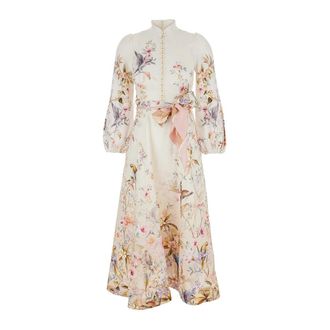 Zimmermann Donna, Abiti, Multicolore, L, new