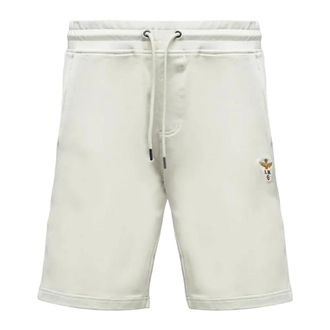 Aeronautica Heren, Sport, Wit, Maat: XL Katoen
