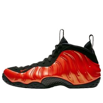 Nike Air Foamposite One Habanero Red 314996-603