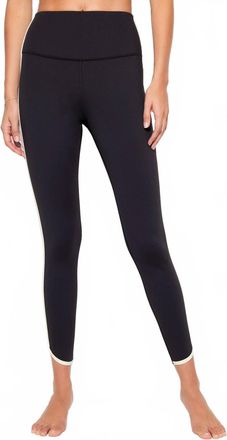 Spiritual Gangster Marley 7/8 Legging In Black