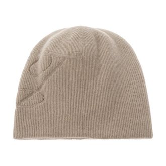 Jacquemus The J Beanie - - Accessories - unisex - Beige - ONE SIZE