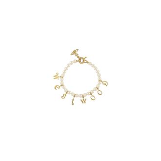 Vivienne Westwood Dames, Accessoires, Wit, Maat: ONE Size