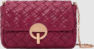 Vanessa Bruno Sac Moon Moyen Prune