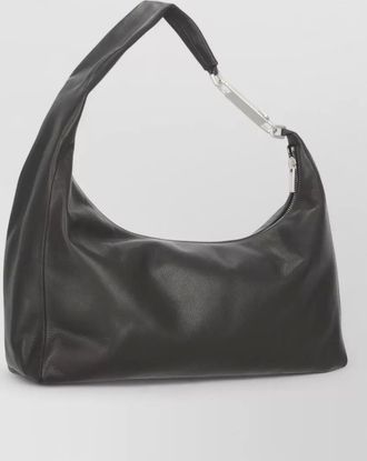 Rick Owens shopper pod leather shoulder bag