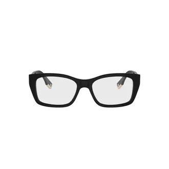 Fendi Fe50155I Eyeglasses - female - Fendi - Glasses - Black - 53 MM - Accessories