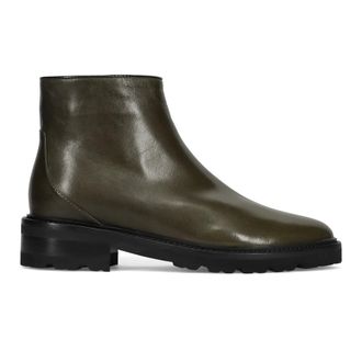 Lorenzo Masiero Ankle Boots, female, Green, Size: 7 US Lorenzo Masiero Boots Green
