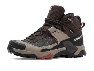 Salomon X Ultra 5 Mid GORE-TEX(r) Mens Shoes Black Coffee : 12.5 D - Medium
