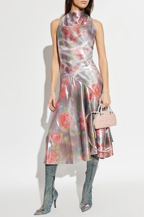 Diesel Dress D-EBRA, Womens, Multicolour